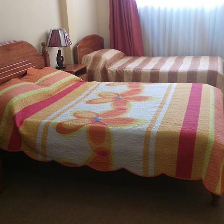 Hostal Umajalzu La Paz Zewnętrze zdjęcie