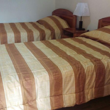 Hostal Umajalzu La Paz Zewnętrze zdjęcie