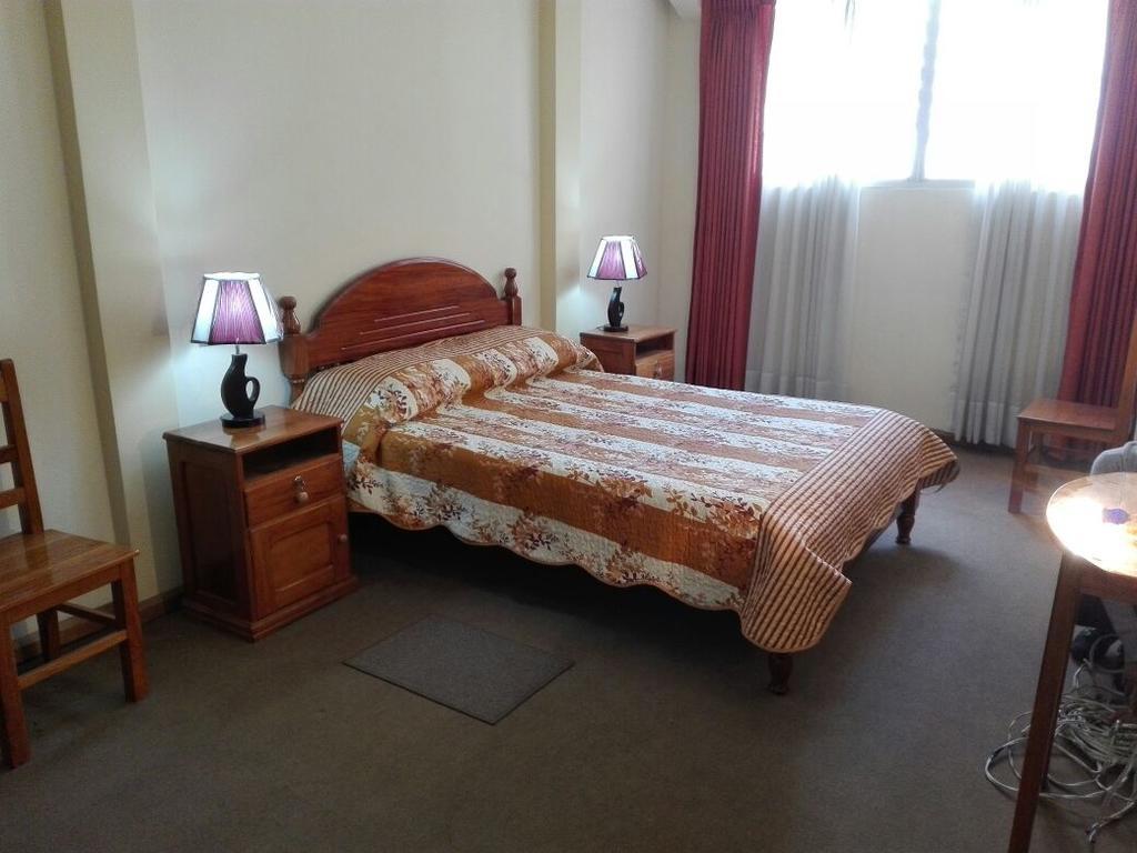 Hostal Umajalzu La Paz Zewnętrze zdjęcie