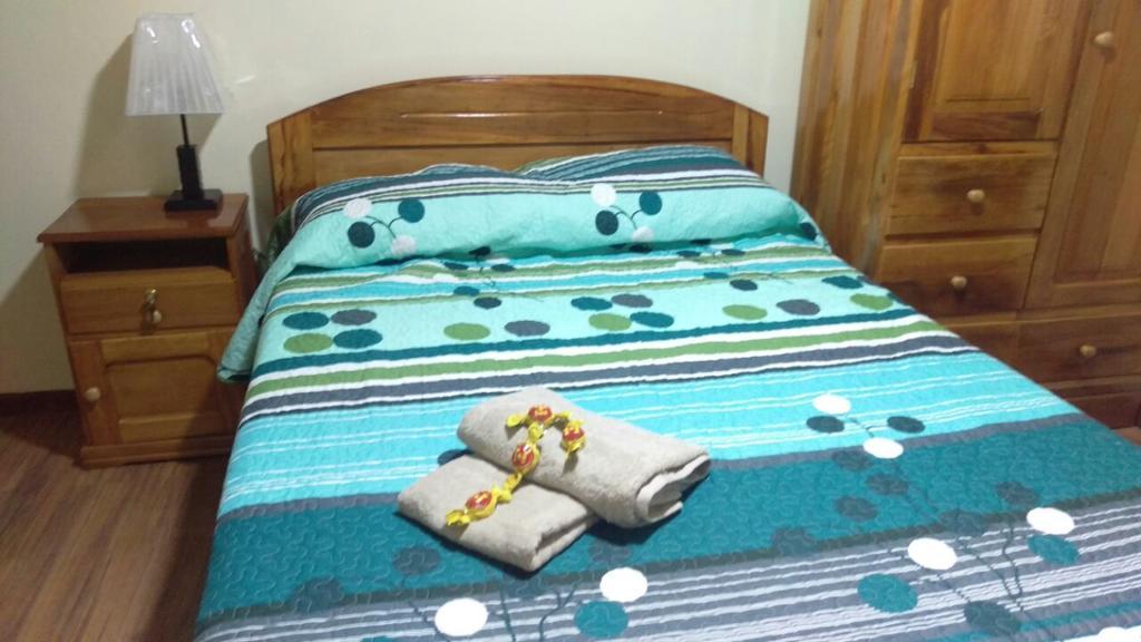 Hostal Umajalzu La Paz Zewnętrze zdjęcie