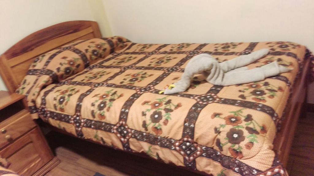 Hostal Umajalzu La Paz Zewnętrze zdjęcie