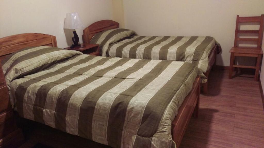 Hostal Umajalzu La Paz Zewnętrze zdjęcie