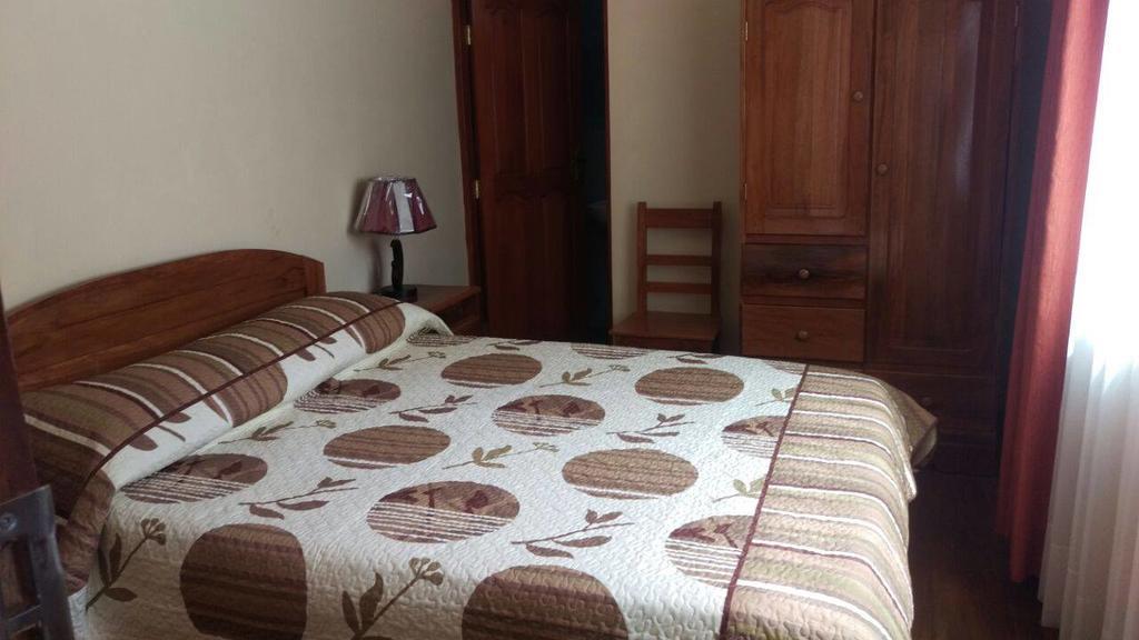 Hostal Umajalzu La Paz Zewnętrze zdjęcie