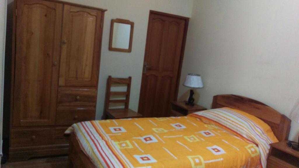 Hostal Umajalzu La Paz Zewnętrze zdjęcie