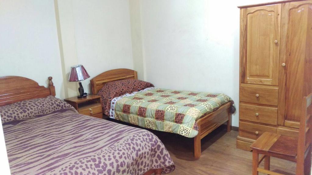 Hostal Umajalzu La Paz Zewnętrze zdjęcie