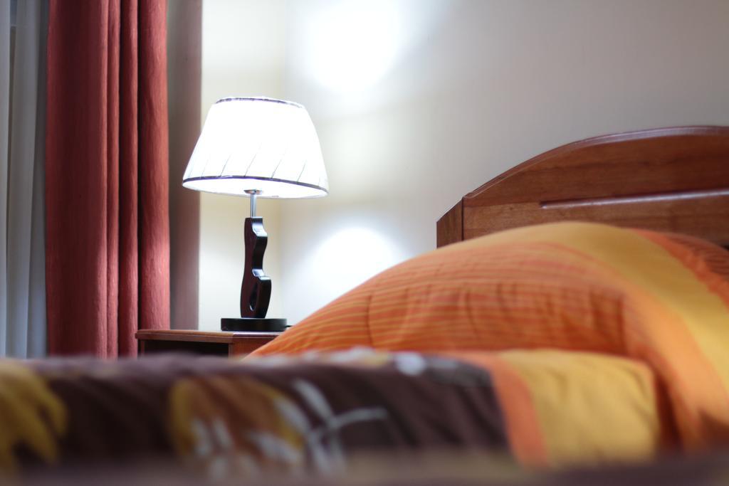 Hostal Umajalzu La Paz Zewnętrze zdjęcie