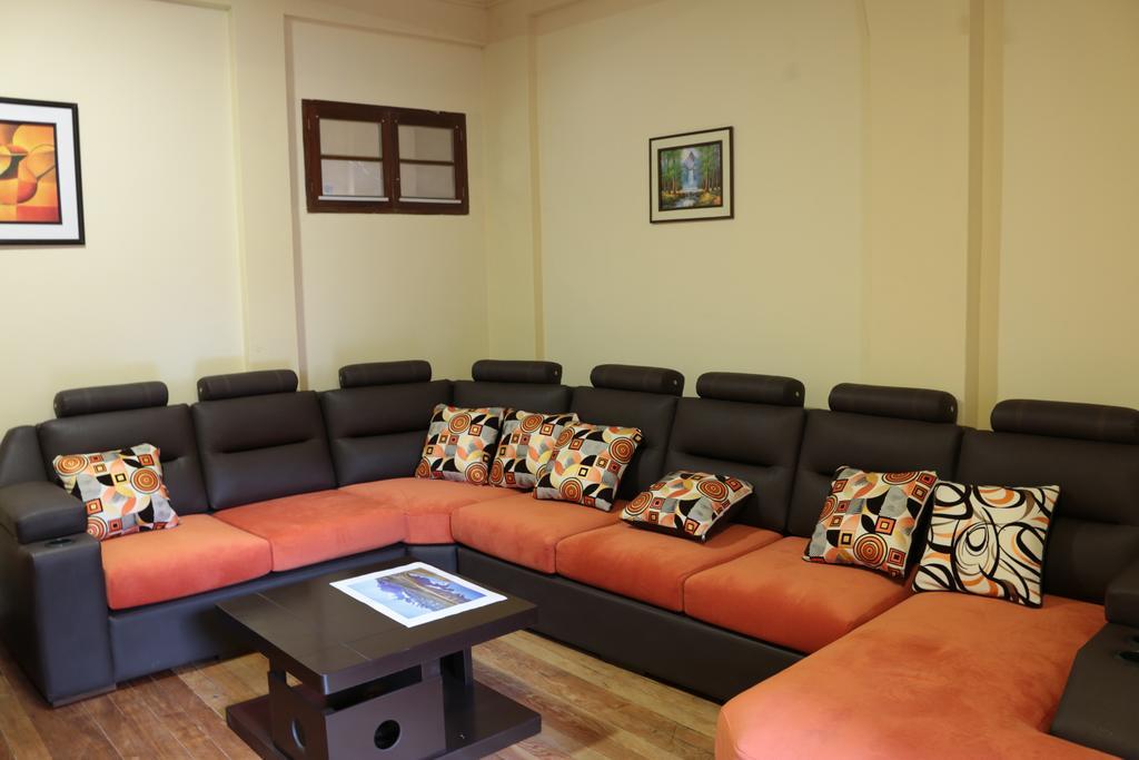 Hostal Umajalzu La Paz Zewnętrze zdjęcie