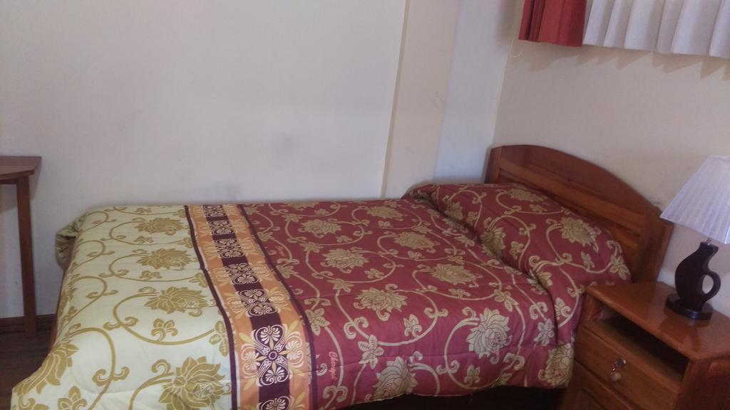 Hostal Umajalzu La Paz Zewnętrze zdjęcie