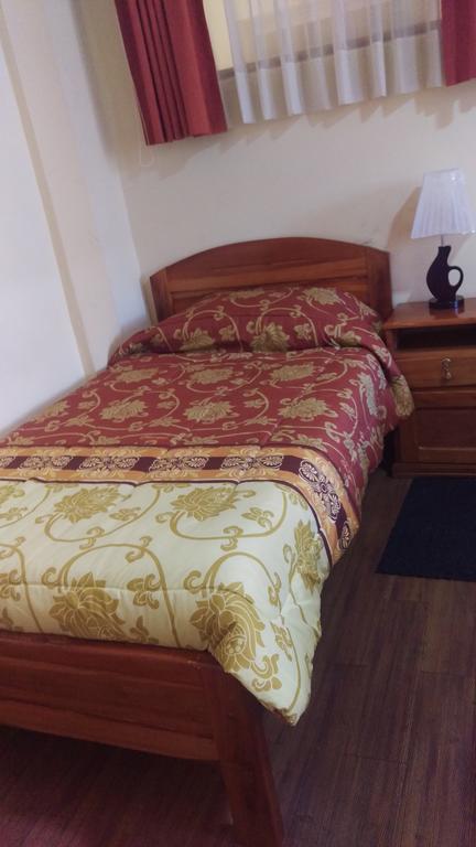 Hostal Umajalzu La Paz Zewnętrze zdjęcie