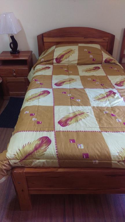 Hostal Umajalzu La Paz Zewnętrze zdjęcie