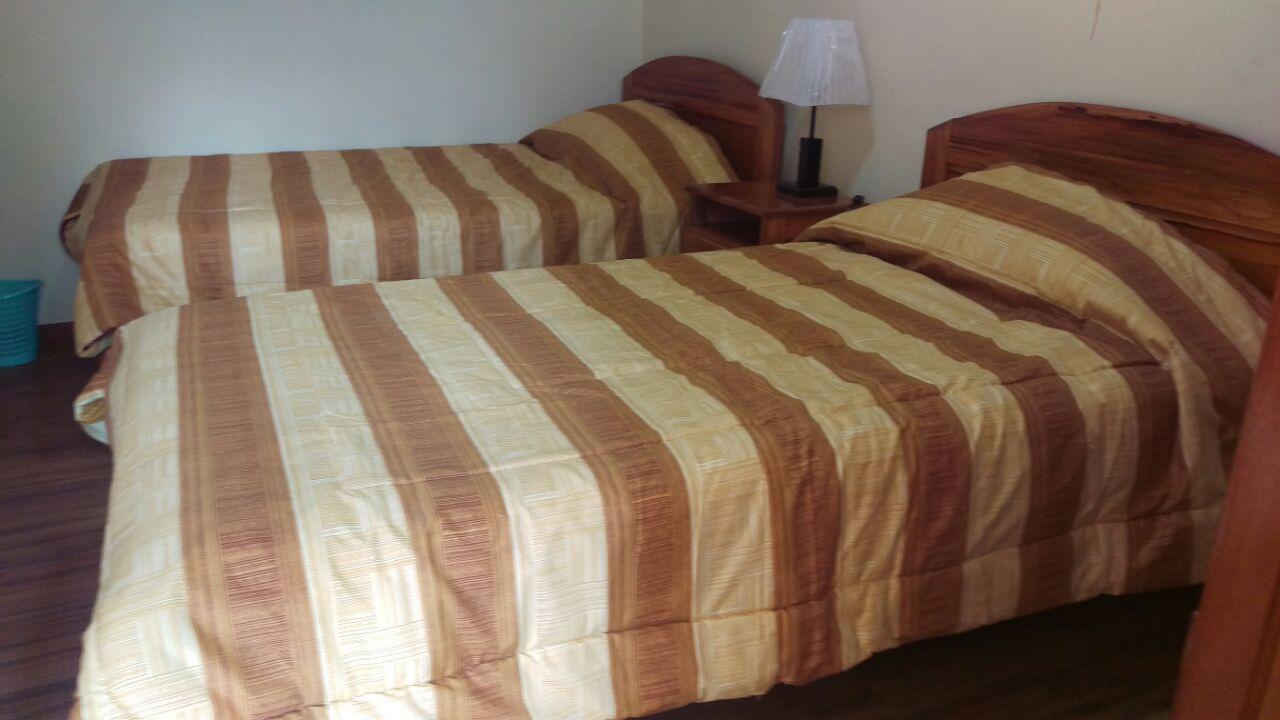 Hostal Umajalzu La Paz Zewnętrze zdjęcie